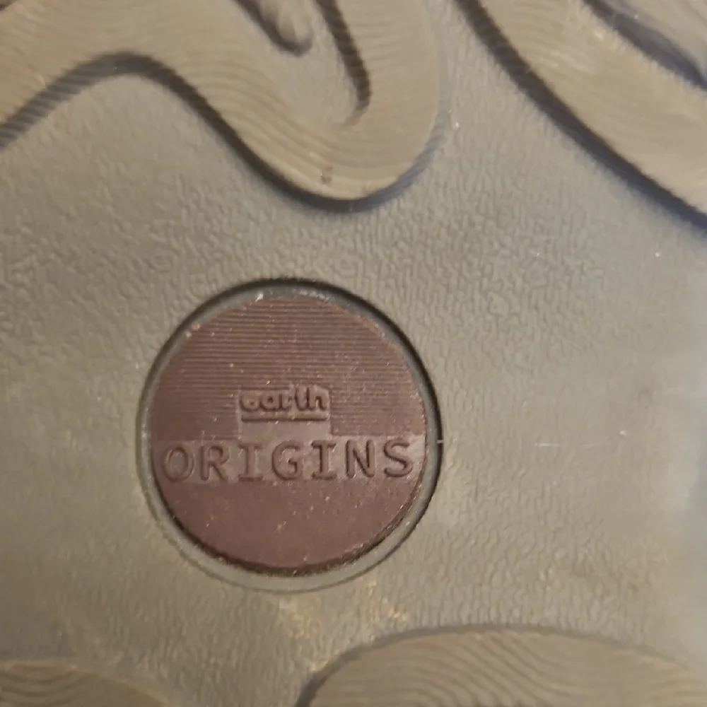 Earth Origins Brown Sneakers Comfortable Casual Wear - Picture 3 of 5